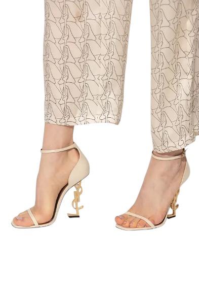 Saint Laurent Beyg and Gold - Image 3