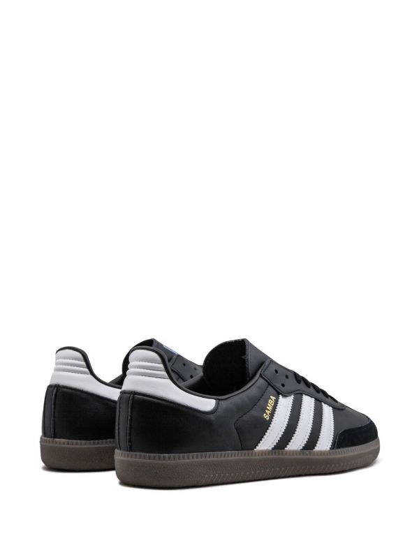 adidas Samba OG "Black/Clear Granite" sneakers - Image 3