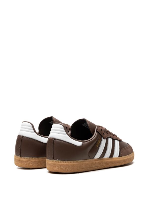 adidas Samba OG "Earth Strata Gum" sneakers - Image 4