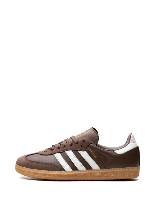adidas Samba OG "Earth Strata Gum" sneakers - Image 2
