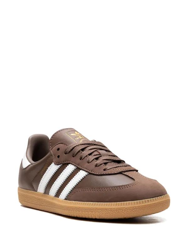 adidas Samba OG "Earth Strata Gum" sneakers - Image 3