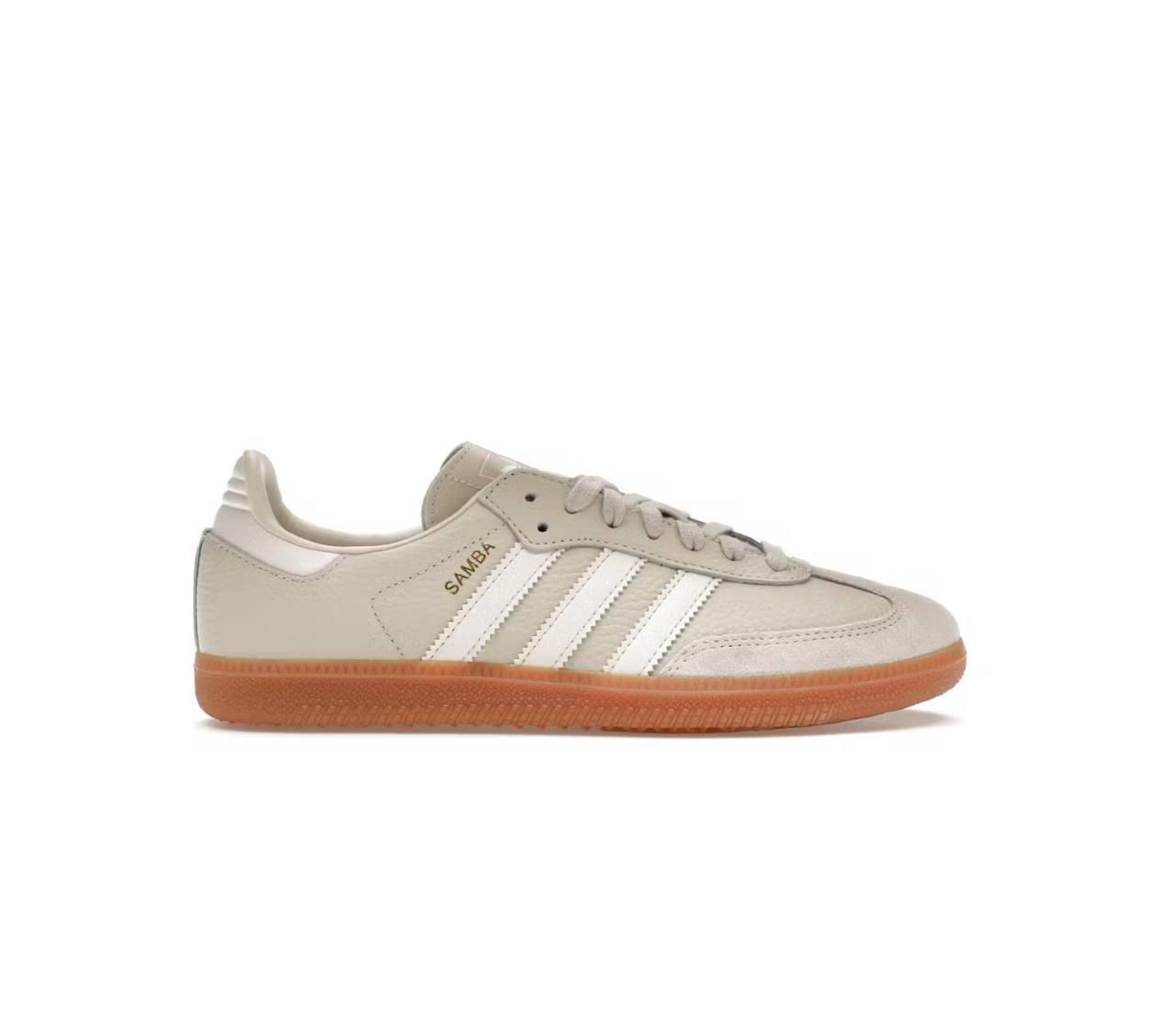 adidas Samba OG "Beige/White" sneakers