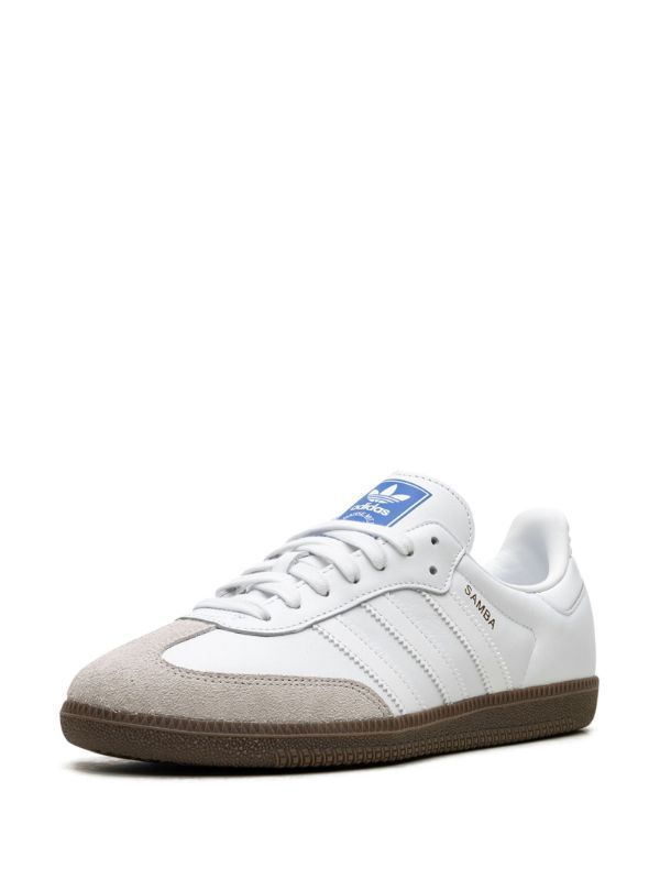 adidas Samba OG "Double White Gum" sneakers - Image 2