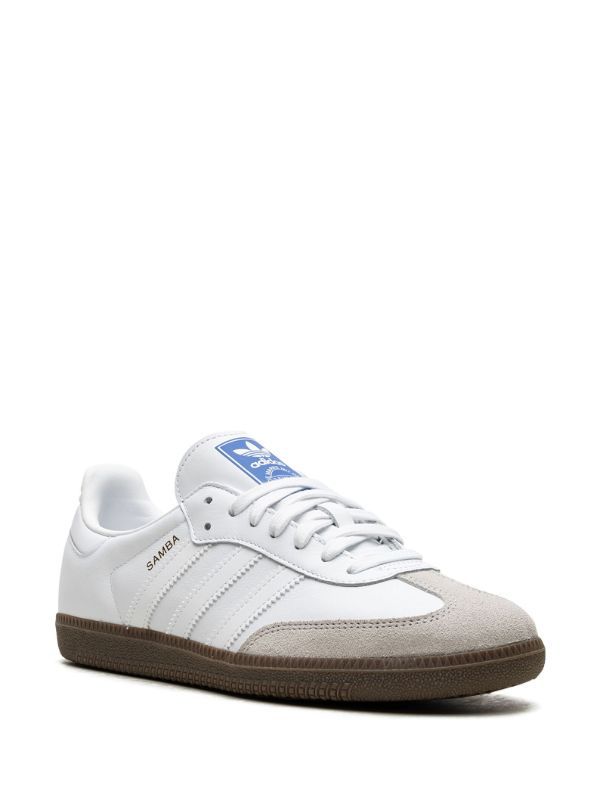 adidas Samba OG "Double White Gum" sneakers - Image 5