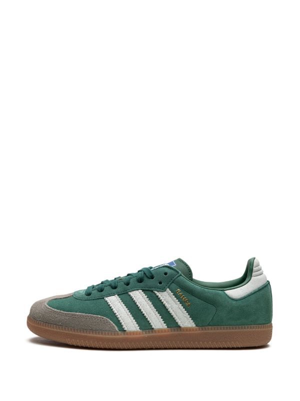 adidas Samba OG "Court Green" sneakers - Image 4