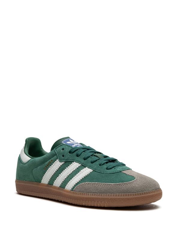 adidas Samba OG "Court Green" sneakers - Image 3