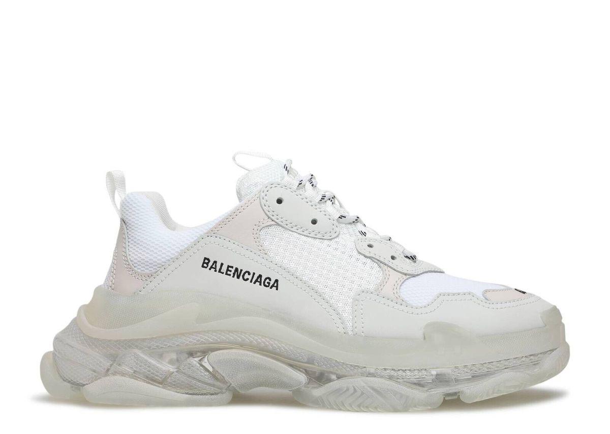 Balenciaga , Triple S