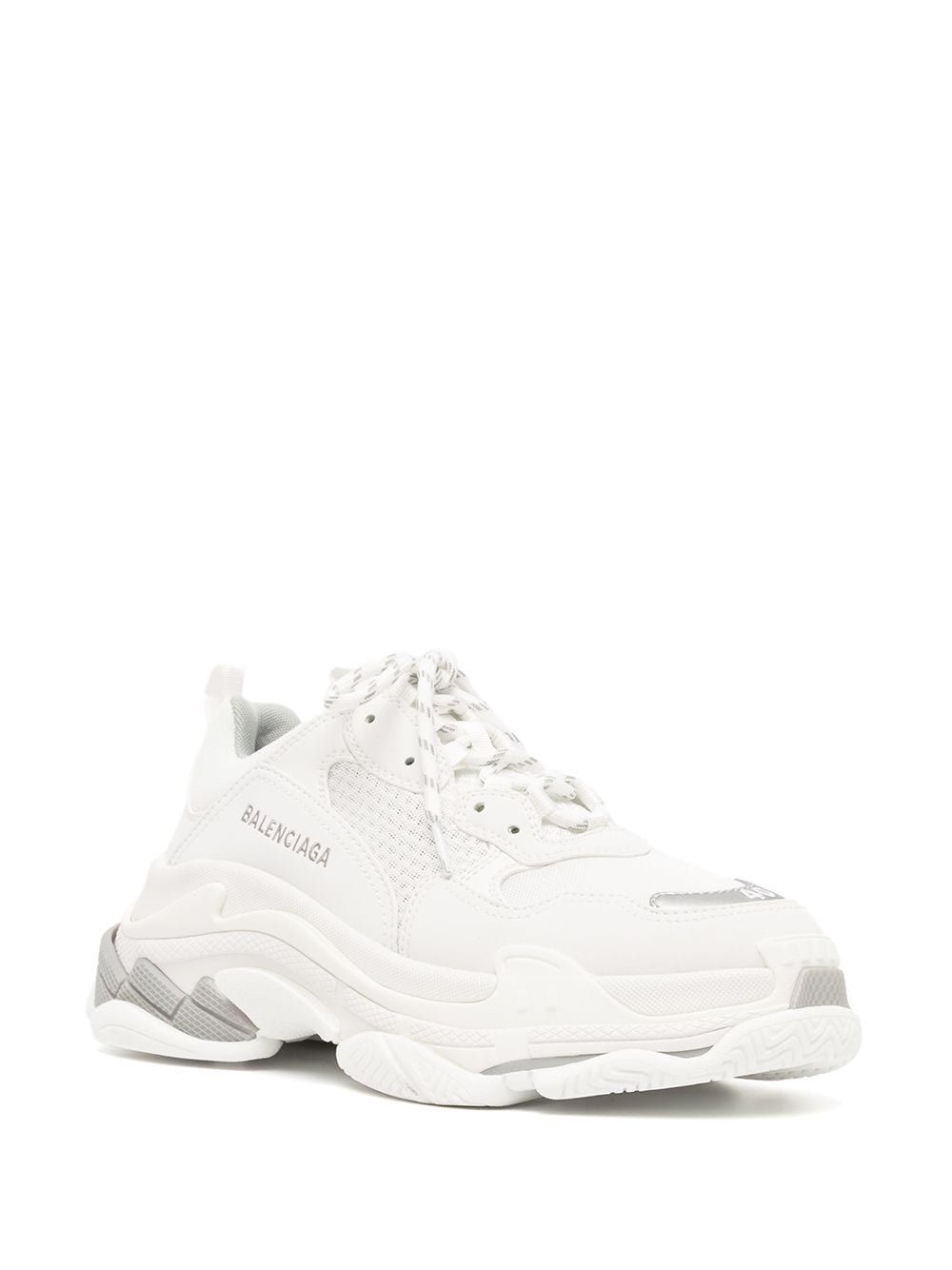 Triple S , Sneaker 'white' - Image 3