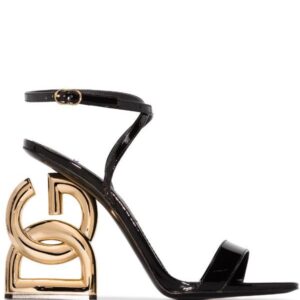 Dolce & Gabbana DG Pop Keira 105mm sandals