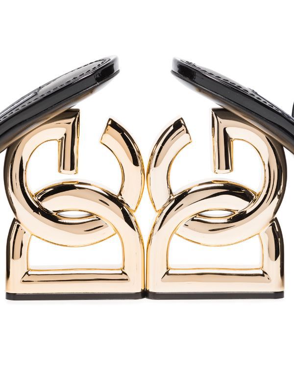 Dolce & Gabbana DG Pop Keira 105mm sandals - Image 3