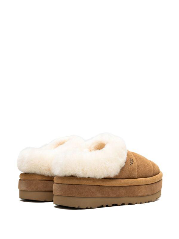 UGG Tazzlita shearling-lined slippers - Image 4
