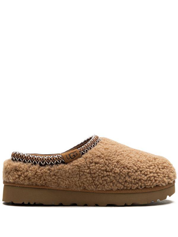 UGG Tasman Maxi Curly slippers