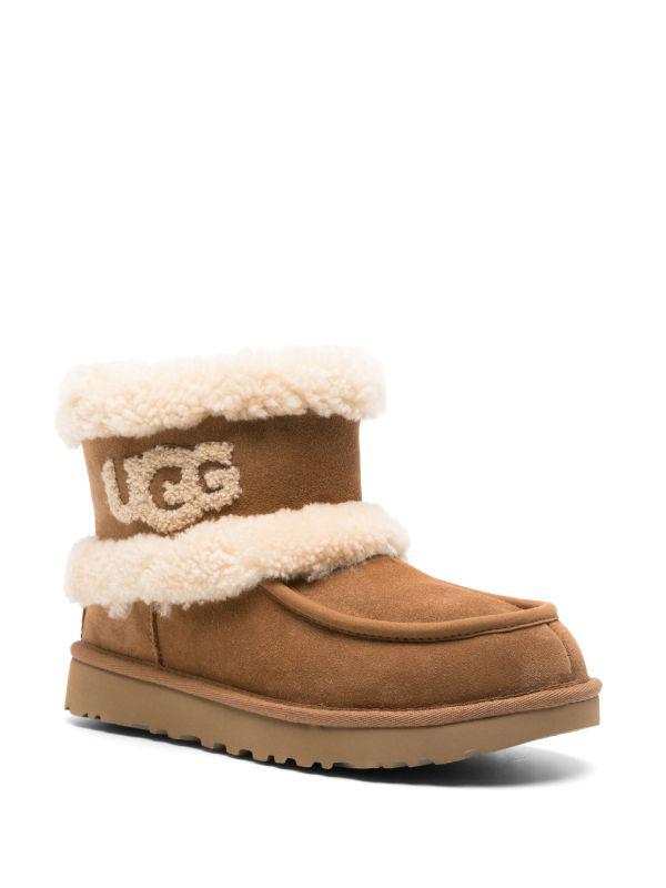 UGG Ultra Mini Fluff boots - Image 3