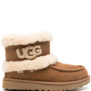 UGG Ultra Mini Fluff boots