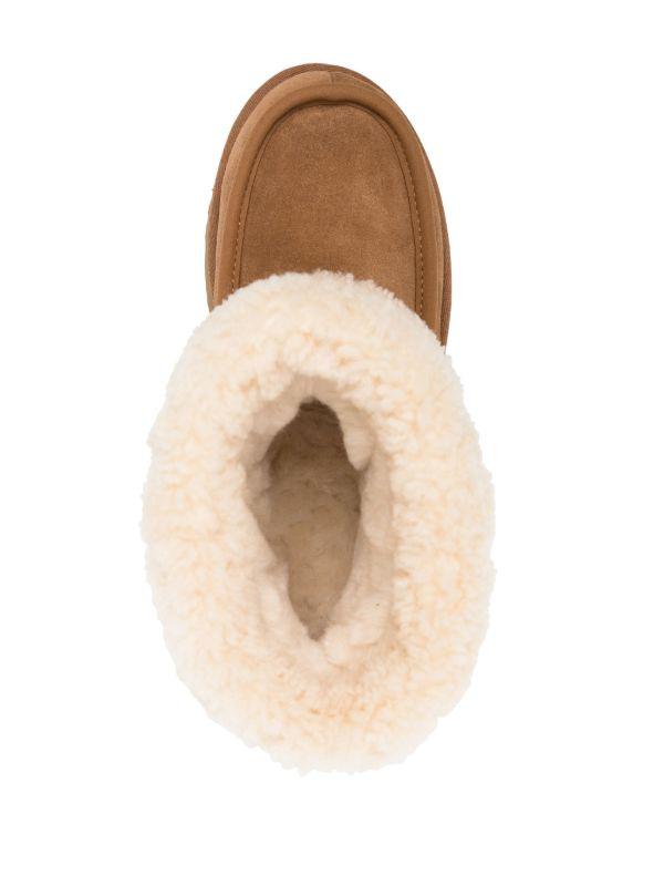 UGG Ultra Mini Fluff boots - Image 4