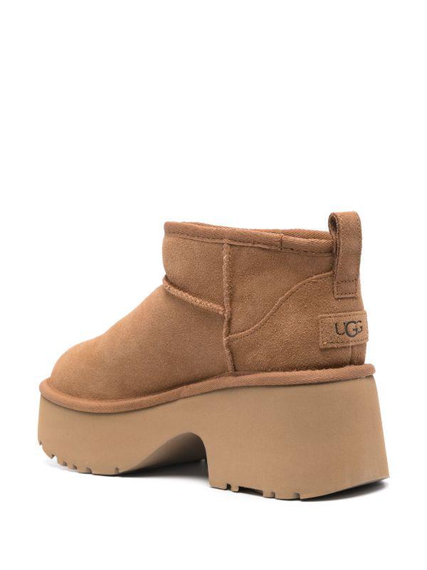 UGG Classic Ultra Mini New Heights boots - Image 3