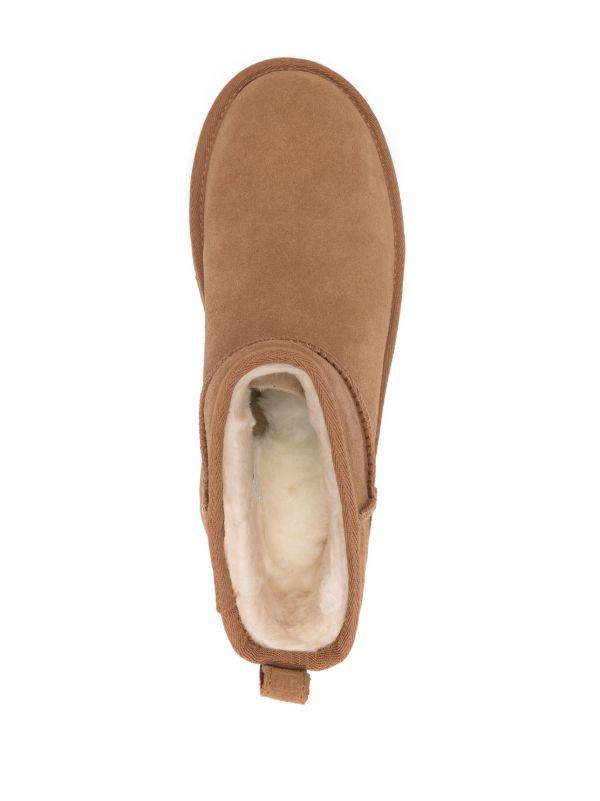 UGG Classic Ultra Mini New Heights boots - Image 4