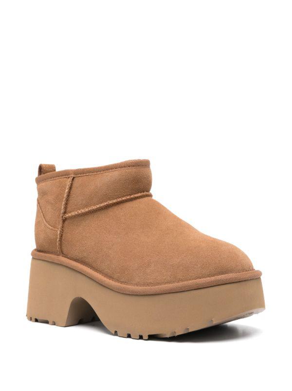 UGG Classic Ultra Mini New Heights boots - Image 2