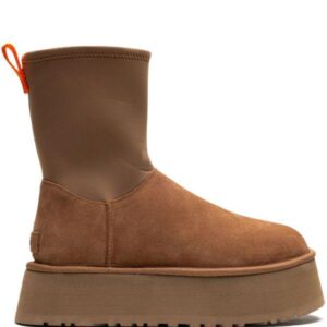 UGG Classic Dippper "Chestnut" boots