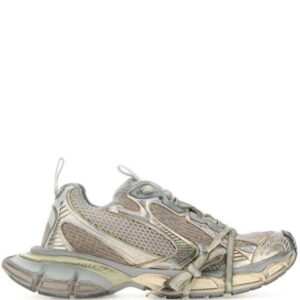 Balenciaga 3XL mesh-panel sneakers