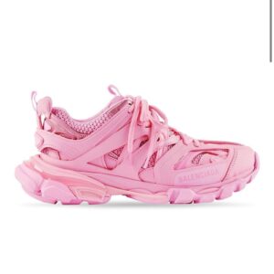 Balenciaga , Track Trainer 'Pink'
