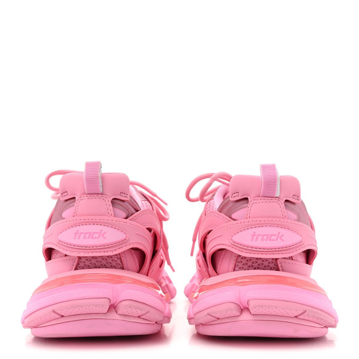 Balenciaga , Track Trainer 'Pink' - Image 3