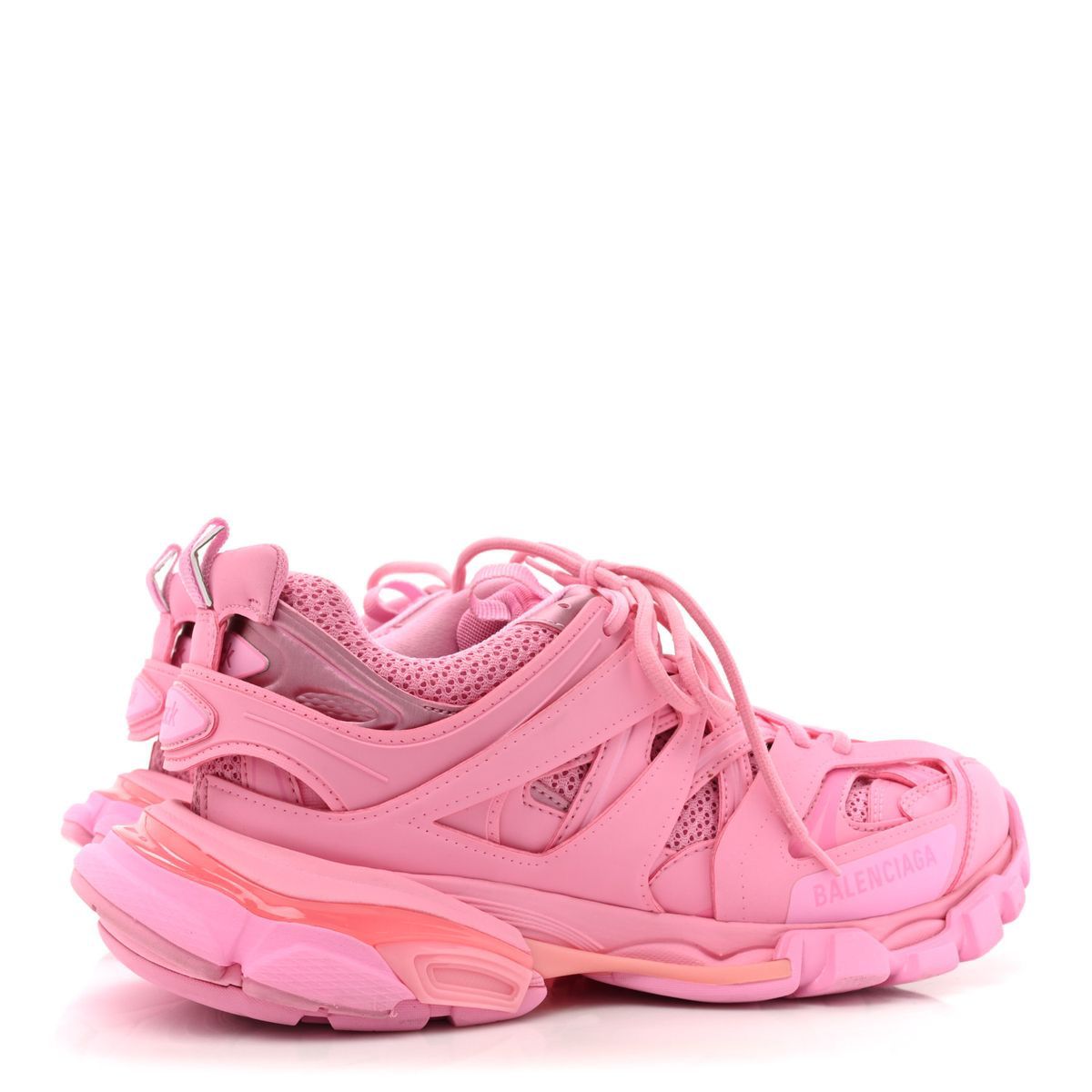 Balenciaga , Track Trainer 'Pink' - Image 2
