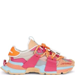 Sneakers Dolce And Gabbana Pink Trainers