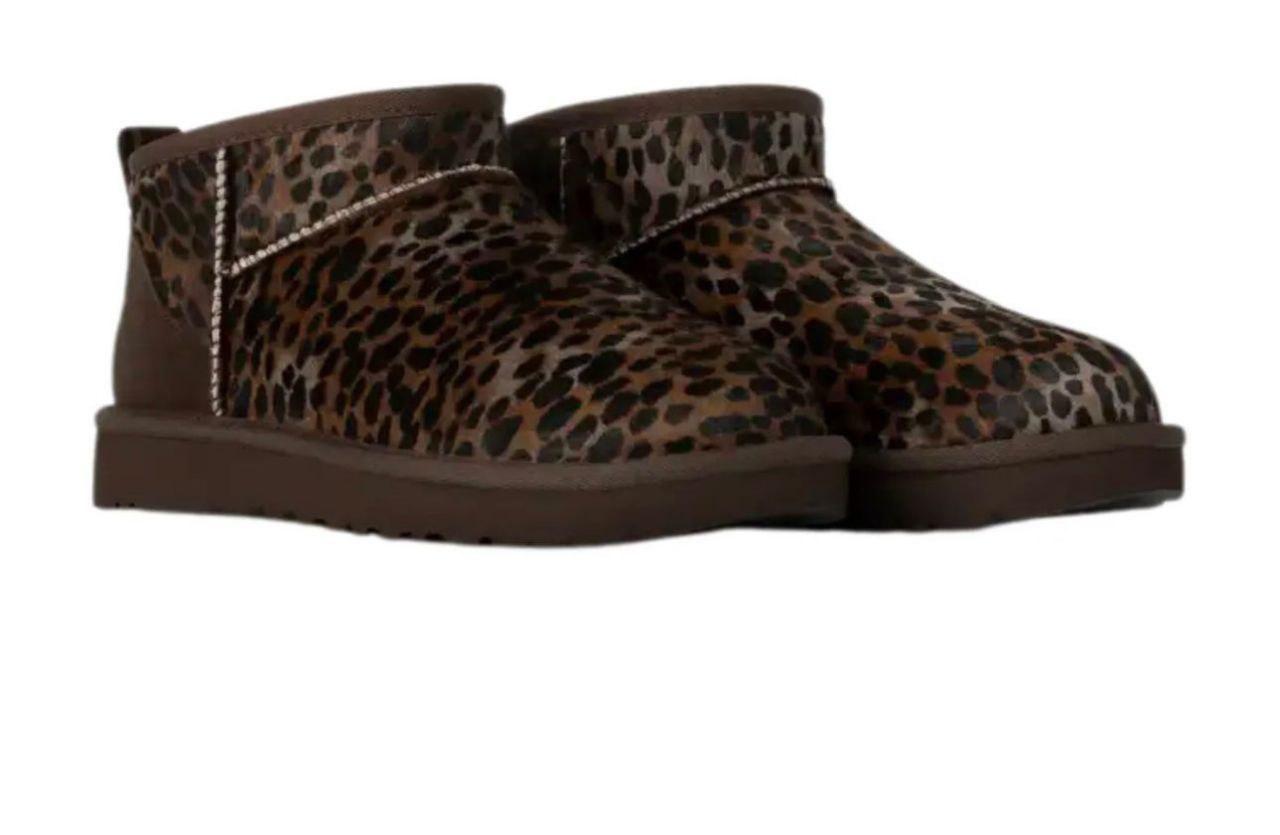 UGG CLASSIC ULTRA MINI Slipper - Caspian - Image 3