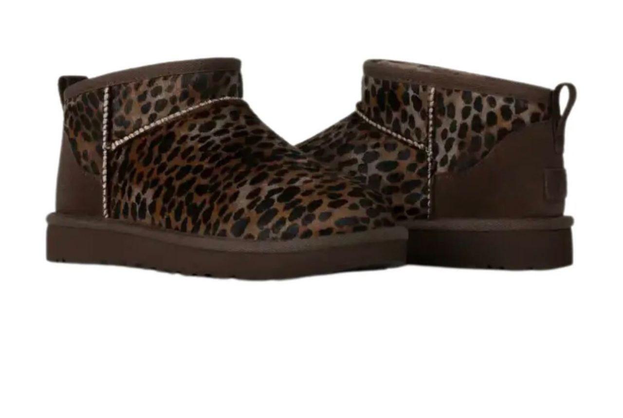 UGG CLASSIC ULTRA MINI Slipper - Caspian - Image 2