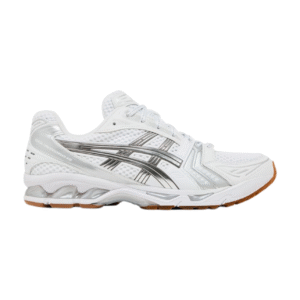 ASics Gel Kayano 14 White Pure Silver x A.P.C.