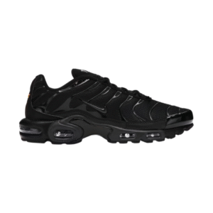 Nike Air max plus triple black