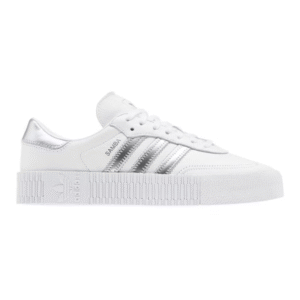 Adidas Sambarose – Cloud White Silver