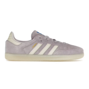 Adidas Samba OG – Silver Dawn Chalk