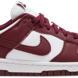 Nike Wwns Dunk Low - Dark Beetroot