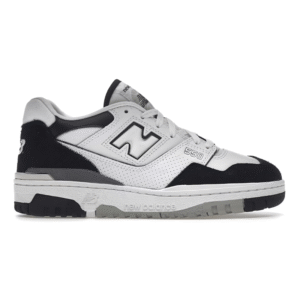 New Balance 550 – White Black Rain Cloud