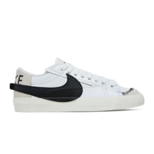 Nike Blazer Low Jumbo 'White Black'