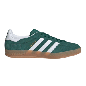 Adidas Gazelle Indooor – Collegiate Green Gum