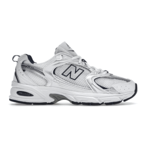 New Balance 530 – White Silver Navy