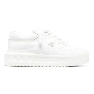 Valentino One Stud XL – White