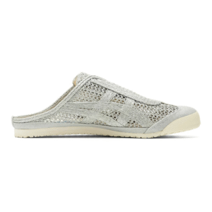 Onitsuka MEXICO 66 SABOT – Silver Cream