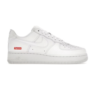 Nike Air Force 1 Low Supreme White