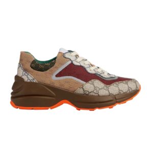 Gucci Multicolor GG Rhyton Sneakers
