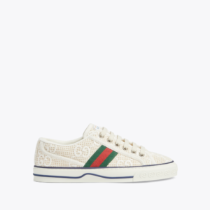 Gucci Tennis 1977 Sneaker in White