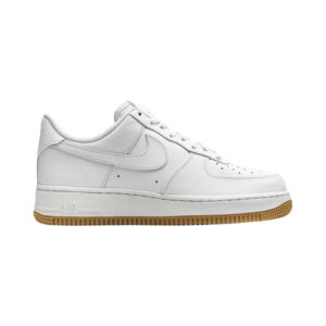 Nike Air Force 1 Low ’07 “White/Gum”