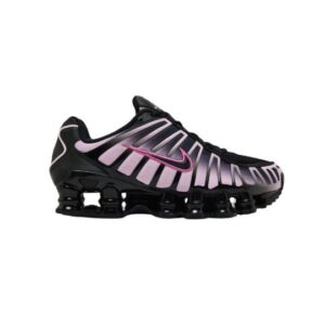 Nike Wmns Shox TL 'Black Playful Pink'